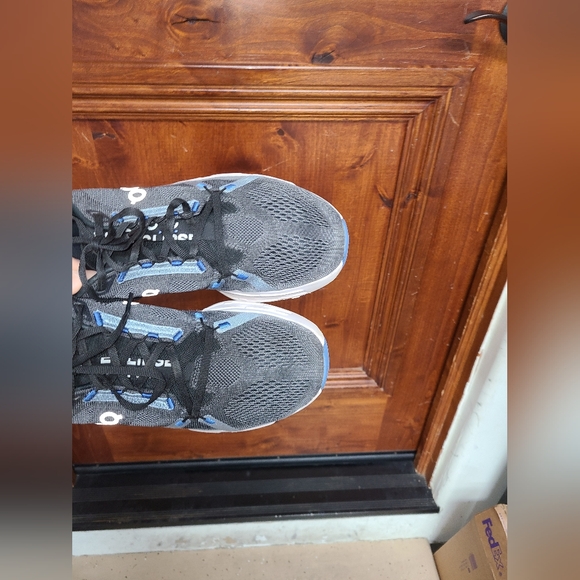 ON Running Cloud Cloudeclipse Running Shoes, Black/Frost Men 12 - Picture 10 of 10